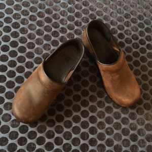 Dansko Clogs